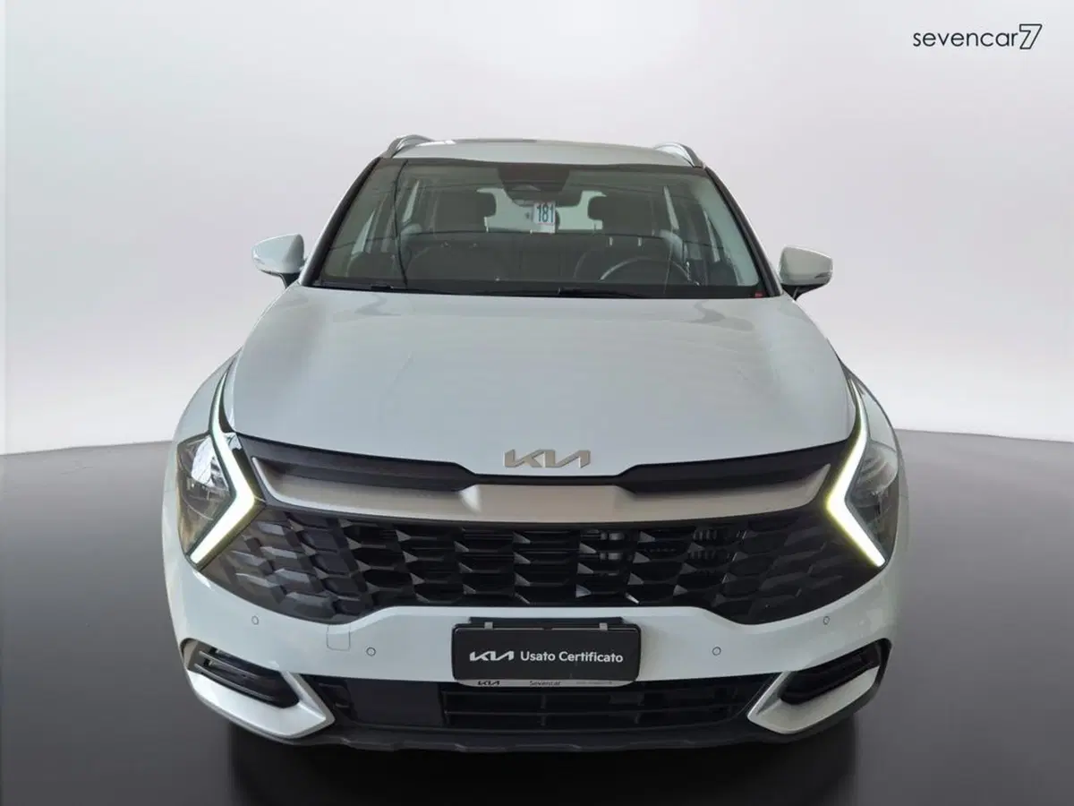 Kia Sportage usata a Verona (2)