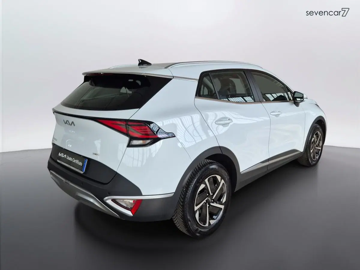 Kia Sportage usata a Verona (5)