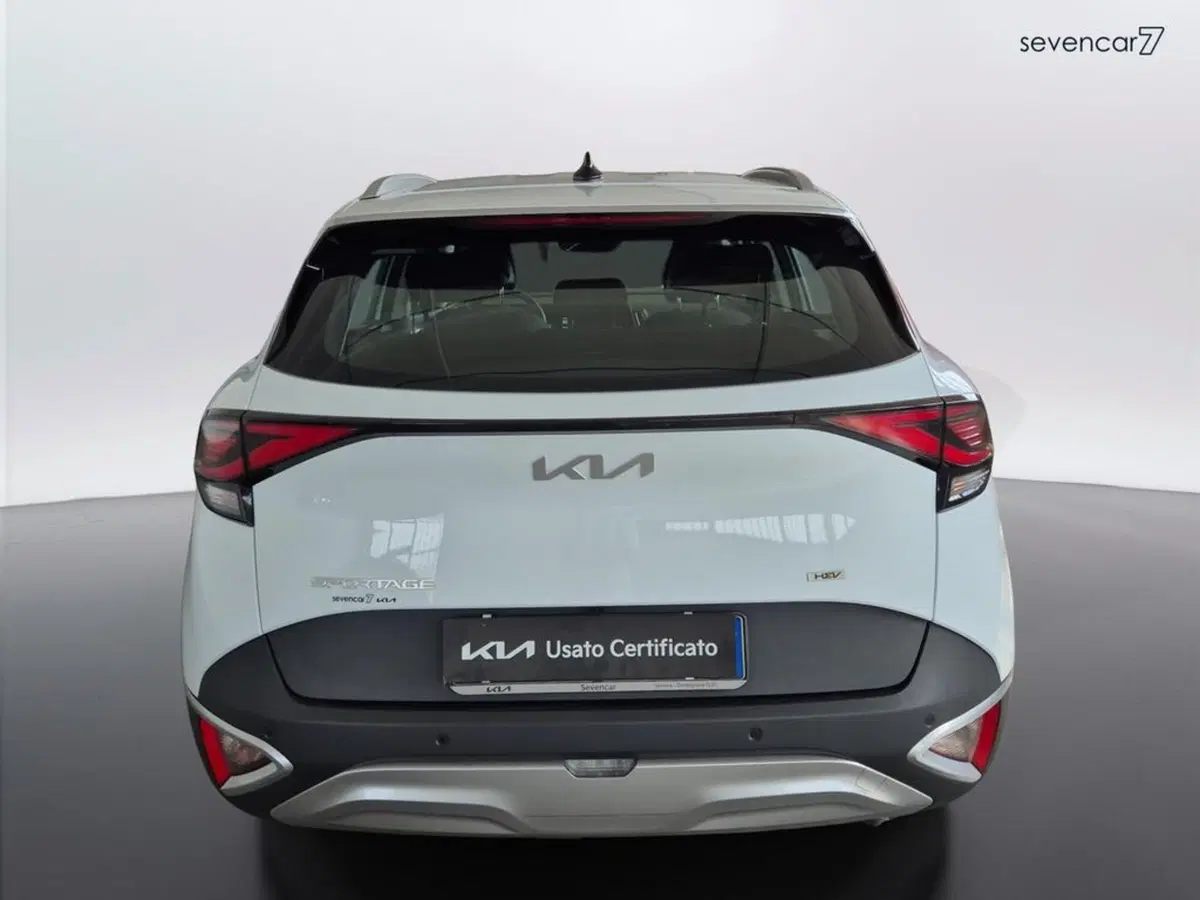 Kia Sportage usata a Verona (6)