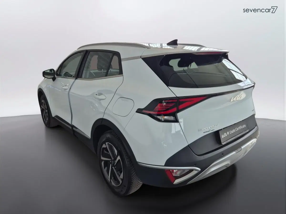 Kia Sportage usata a Verona (7)