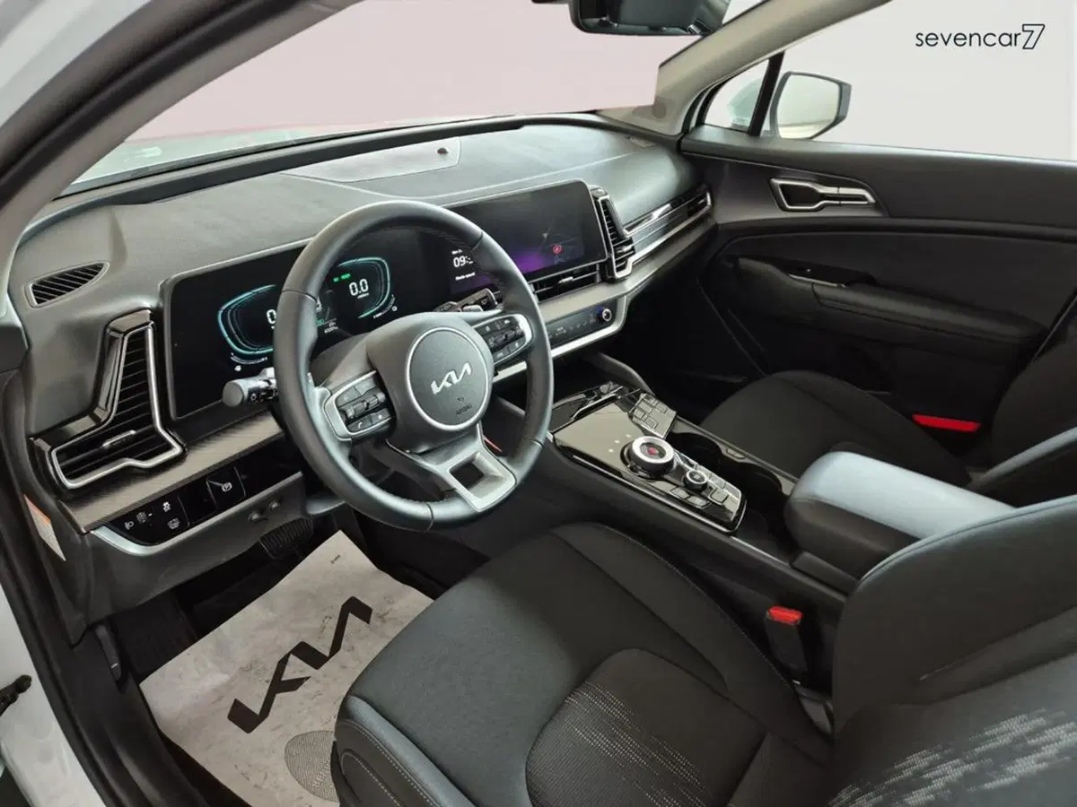 Kia Sportage usata a Verona (9)