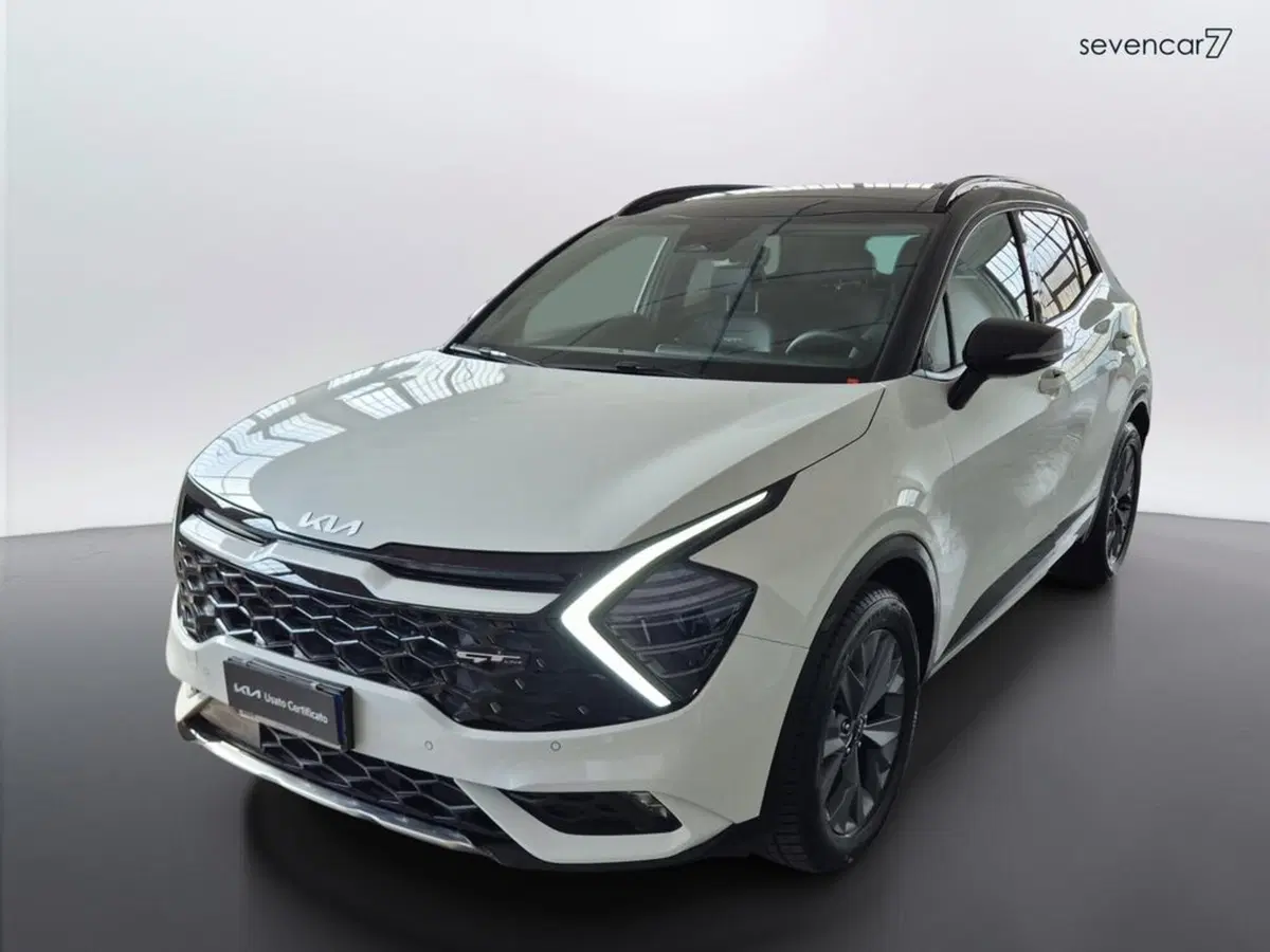 Kia Sportage usata a Verona