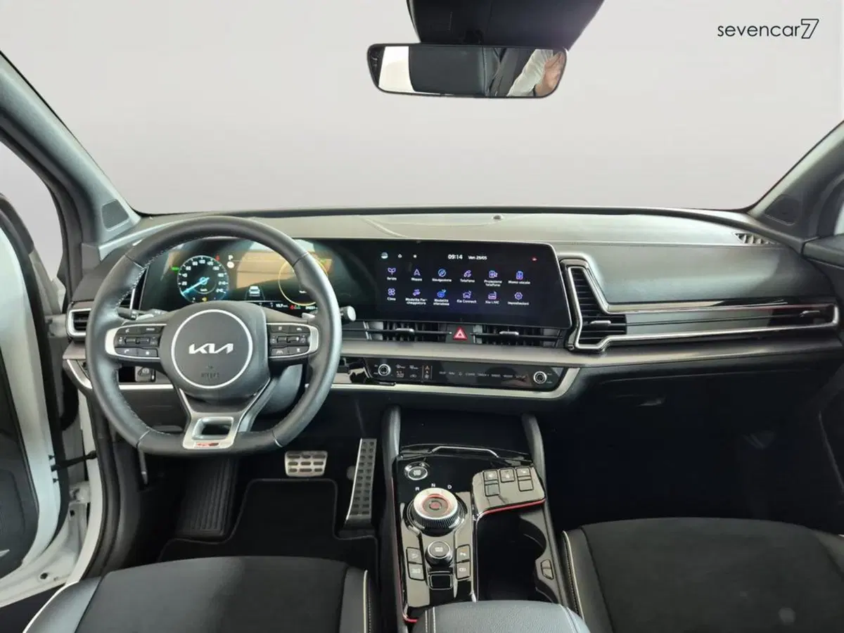 Kia Sportage usata a Verona (10)