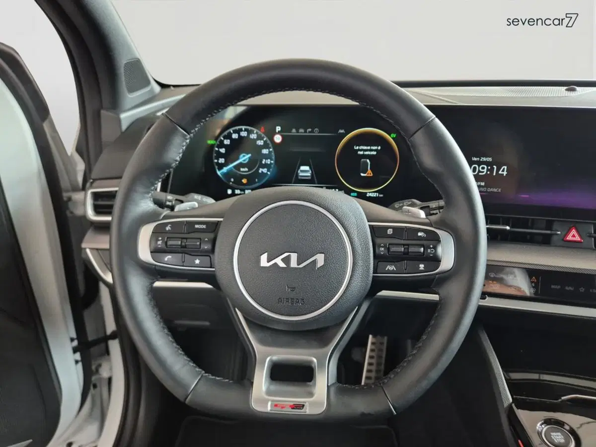 Kia Sportage usata a Verona (12)