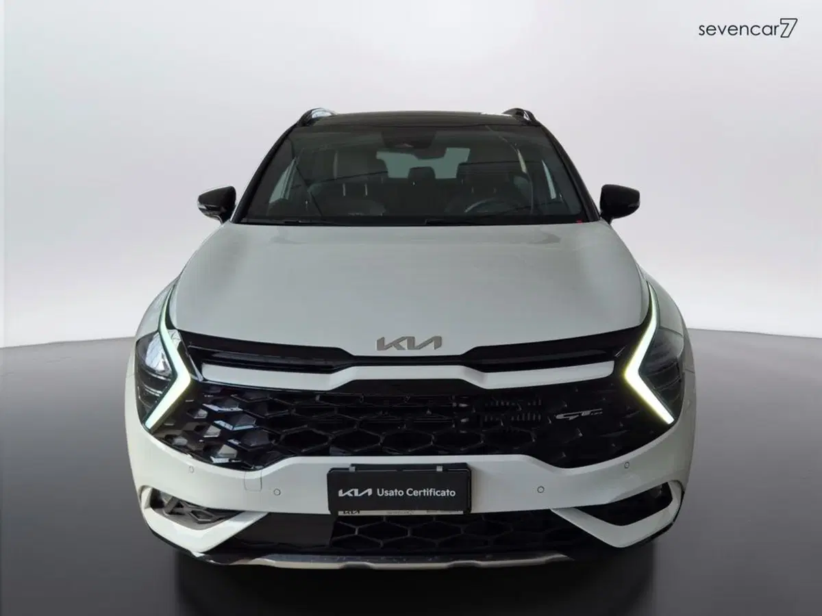 Kia Sportage usata a Verona (2)
