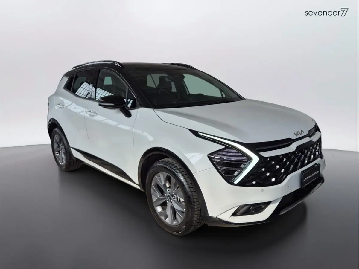 Kia Sportage usata a Verona (3)