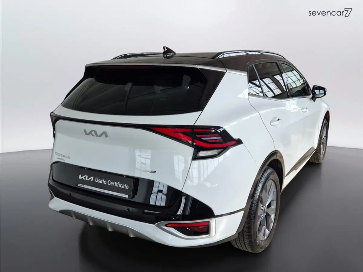 Kia Sportage usata a Verona (5)