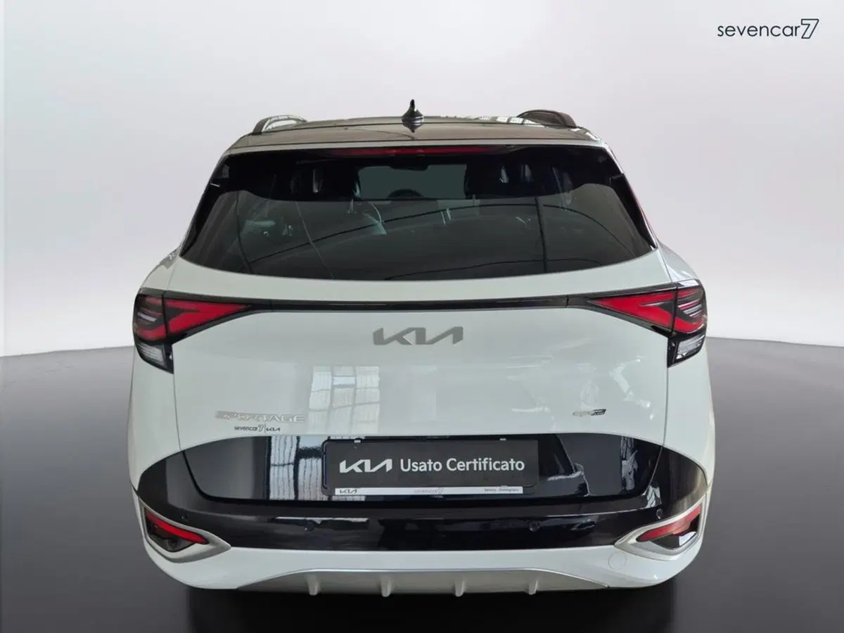 Kia Sportage usata a Verona (6)
