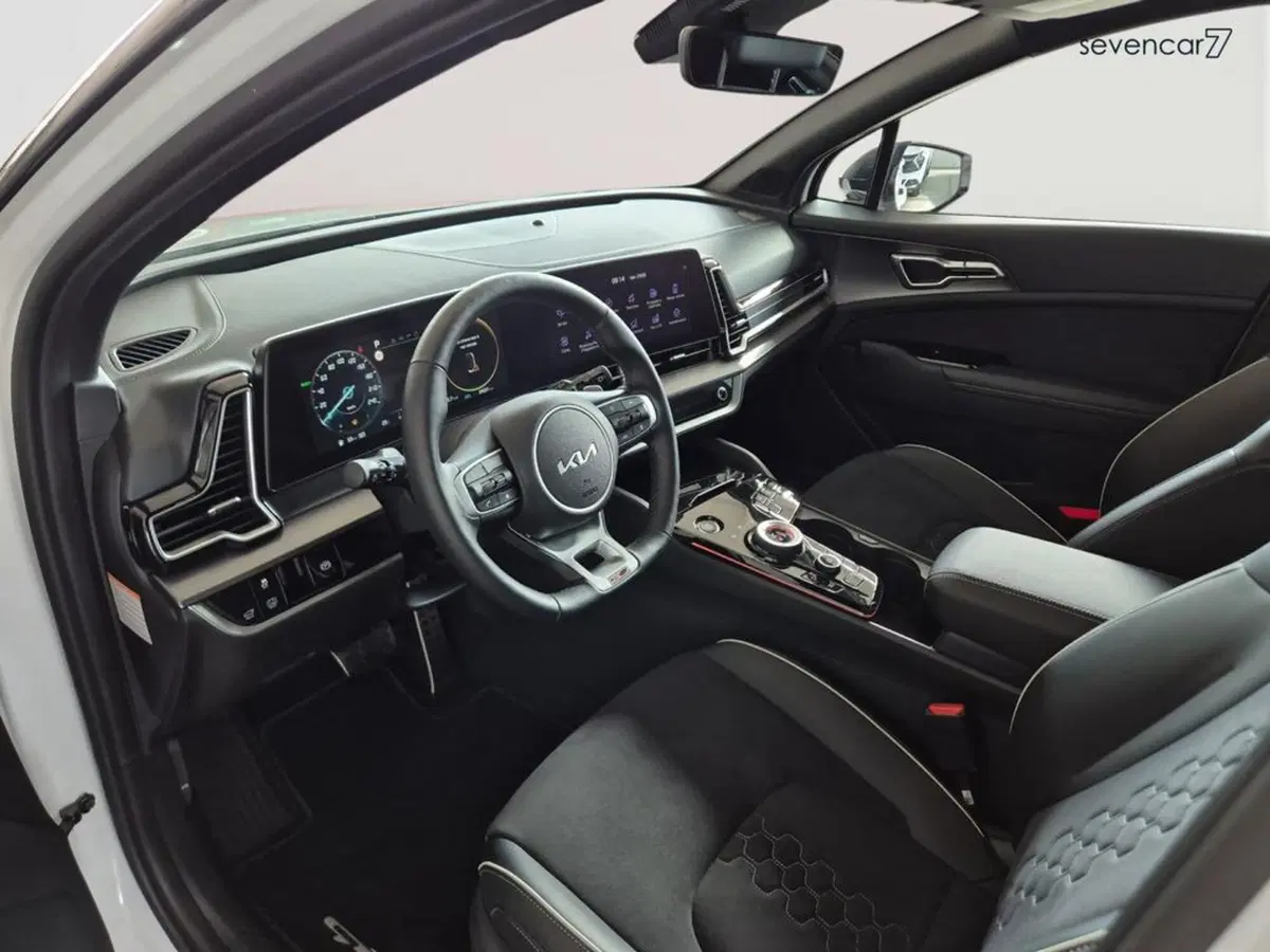 Kia Sportage usata a Verona (9)