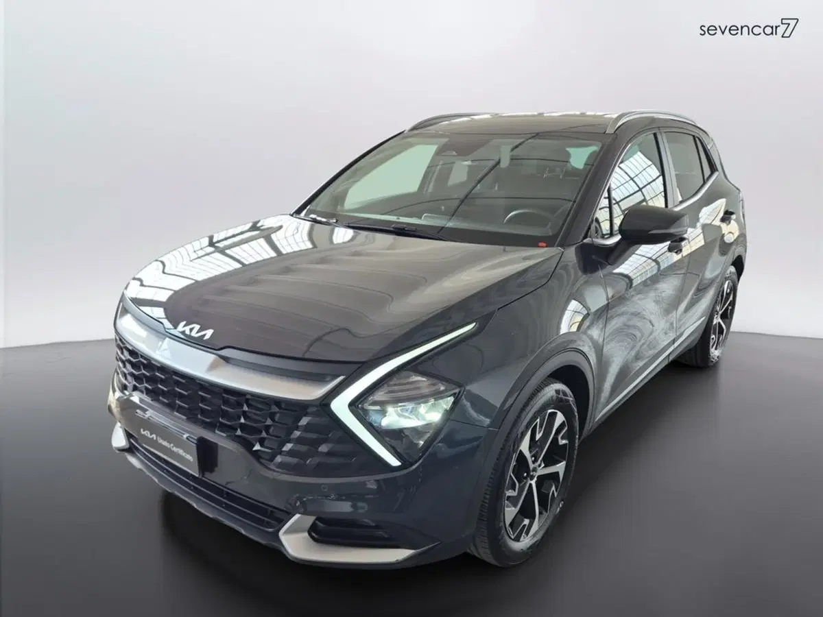 Kia Sportage usata a Verona