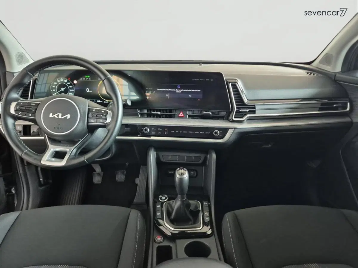 Kia Sportage usata a Verona (10)