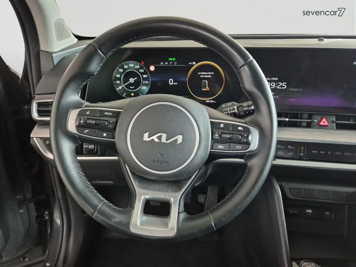 Kia Sportage usata a Verona (12)