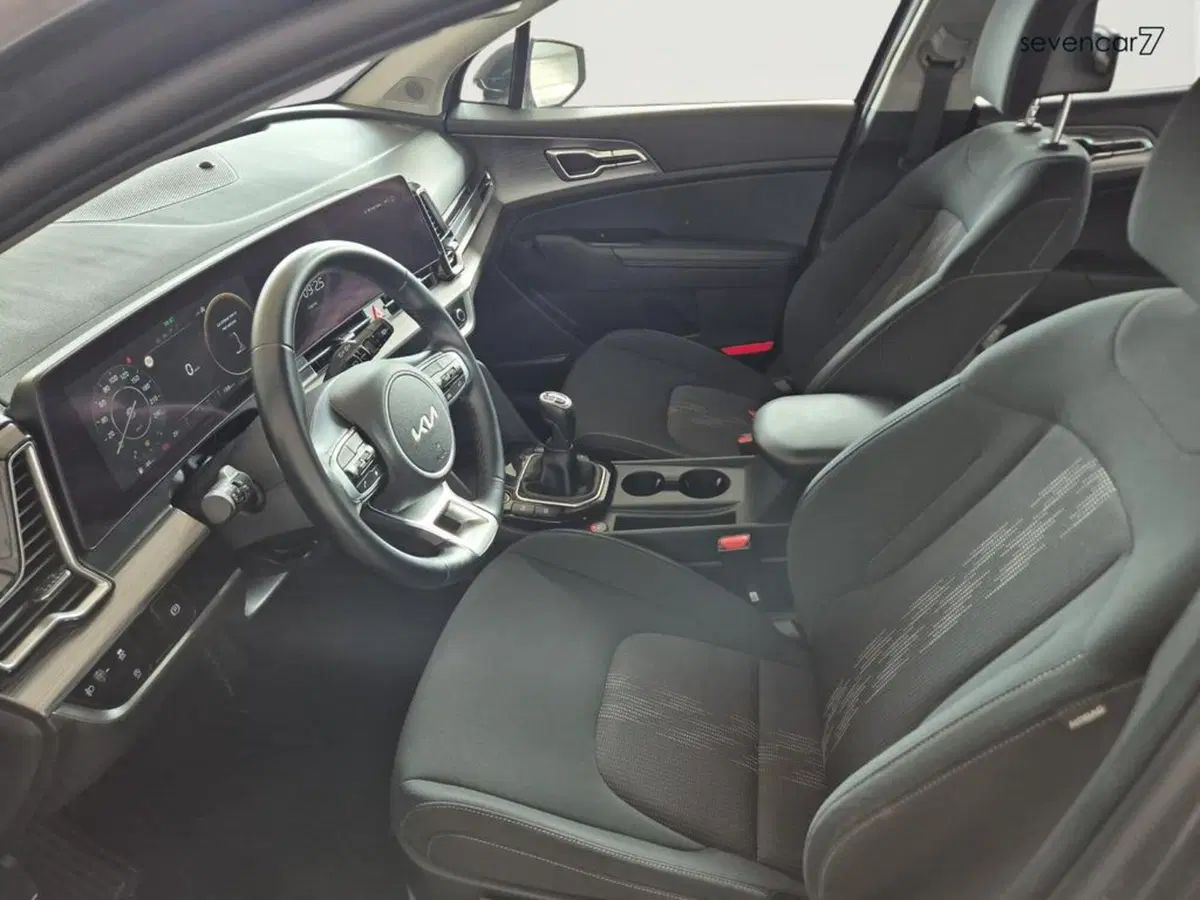 Kia Sportage usata a Verona (15)