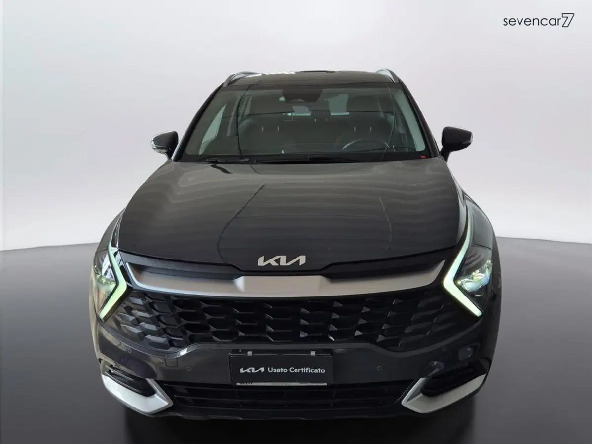 Kia Sportage usata a Verona (2)