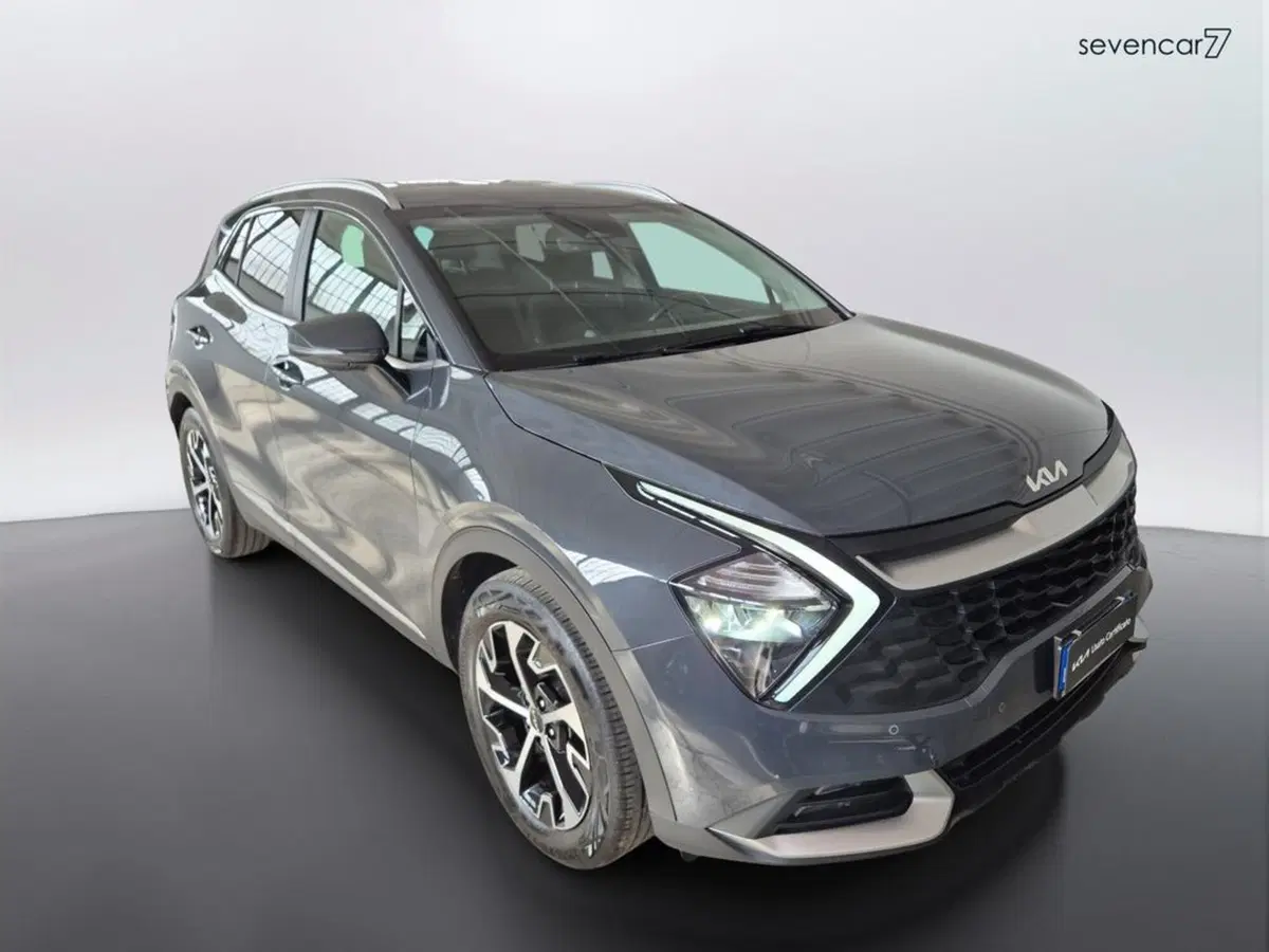 Kia Sportage usata a Verona (3)