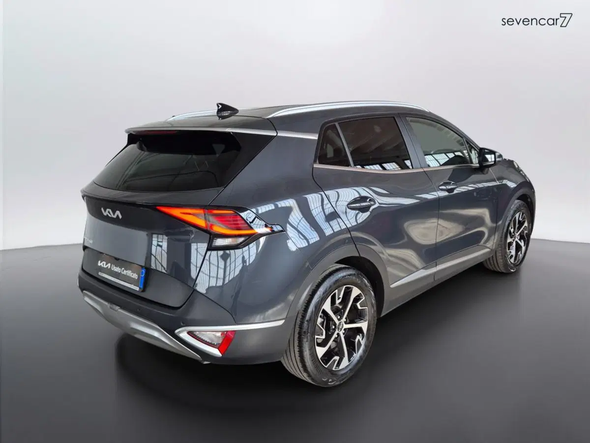 Kia Sportage usata a Verona (5)