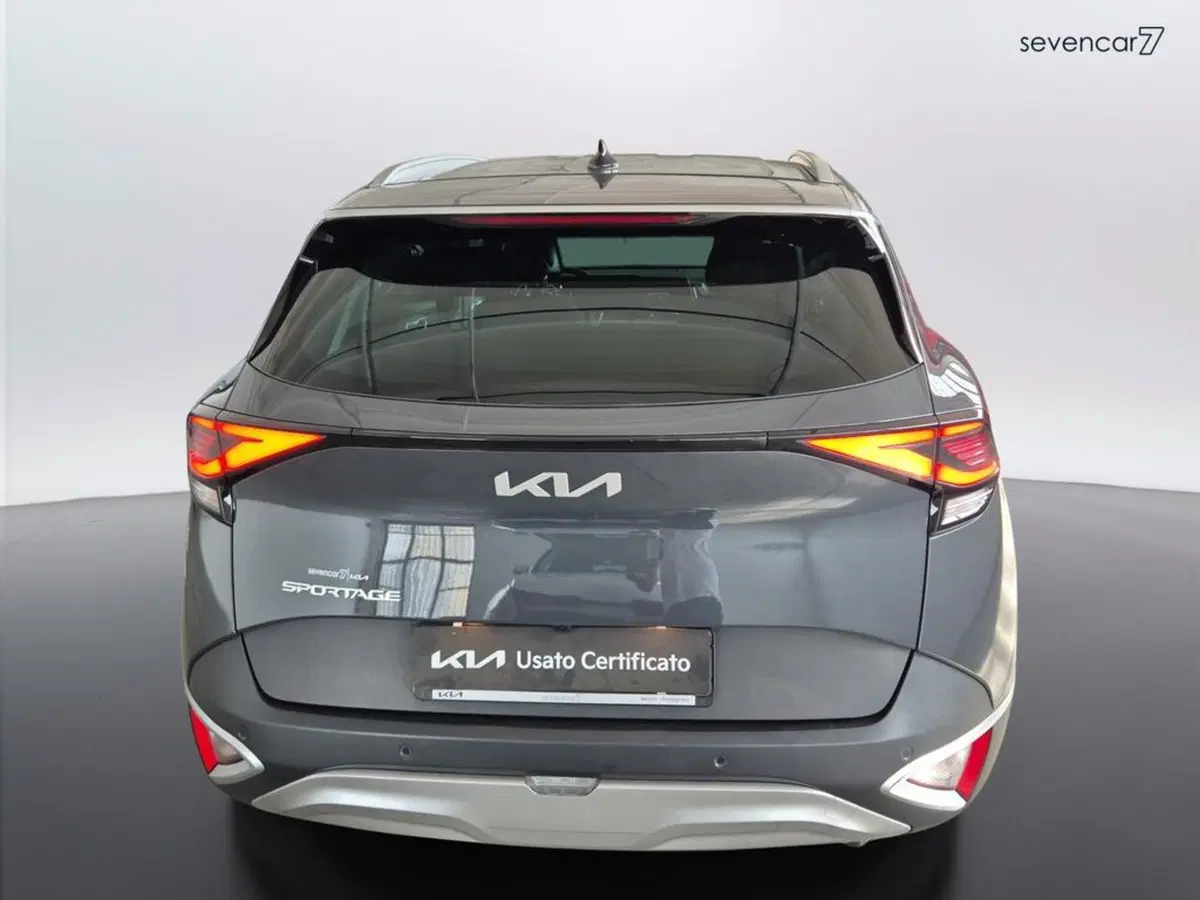 Kia Sportage usata a Verona (6)
