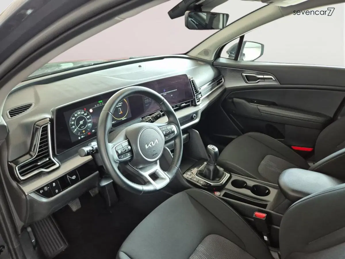 Kia Sportage usata a Verona (9)