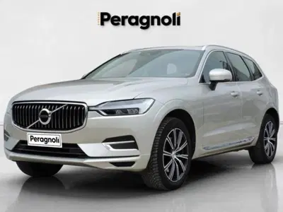 Volvo XC60 B4 (d) AWD Geartronic Inscription N1 del 2019 usata a Firenze