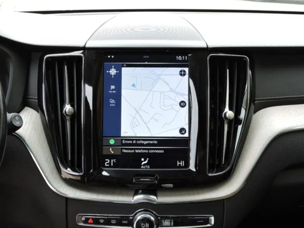 Volvo XC60 usata a Firenze (15)