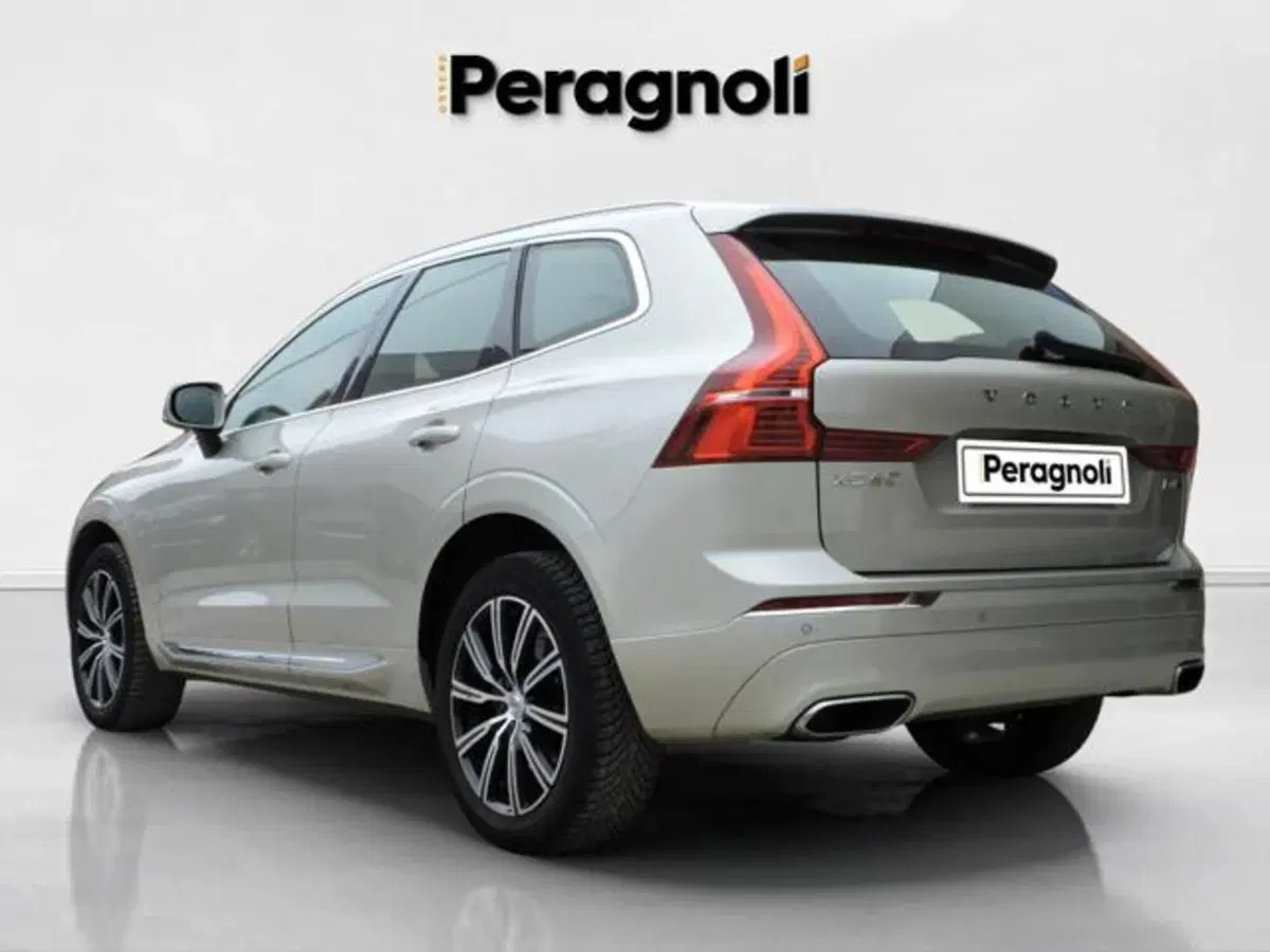 Volvo XC60 usata a Firenze (4)