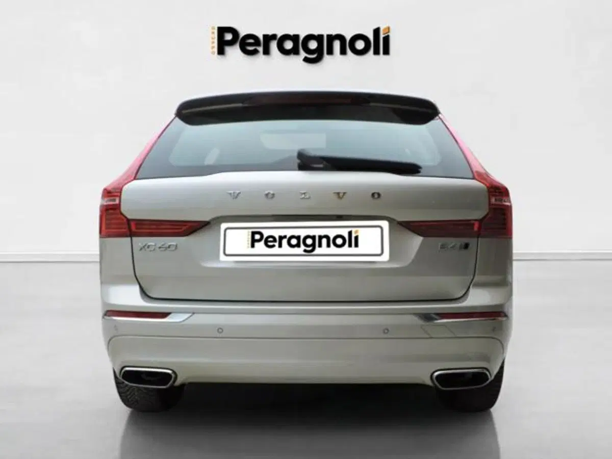 Volvo XC60 usata a Firenze (5)