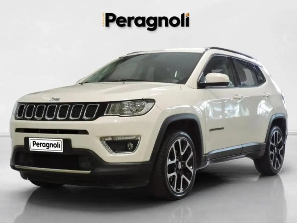 Jeep Compass usata a Firenze
