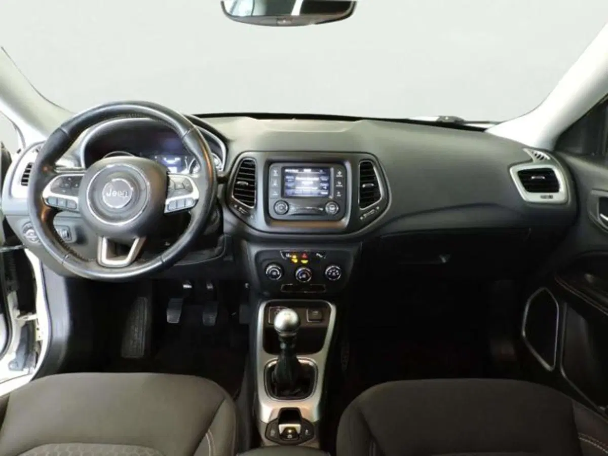 Jeep Compass usata a Firenze (10)