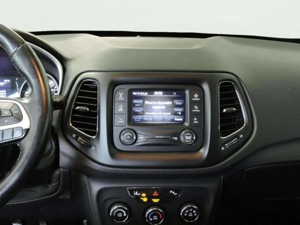 Jeep Compass usata a Firenze (13)