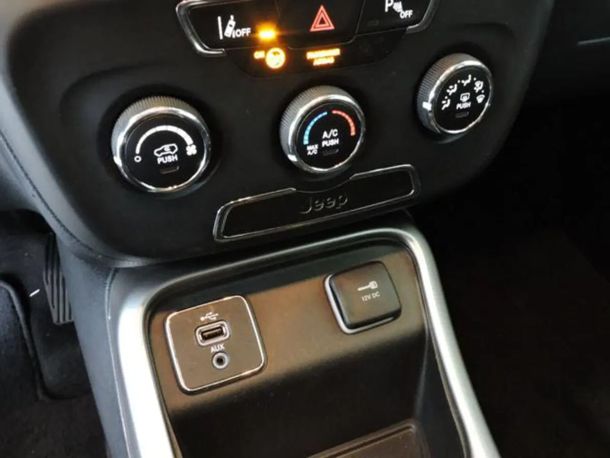 Jeep Compass usata a Firenze (14)