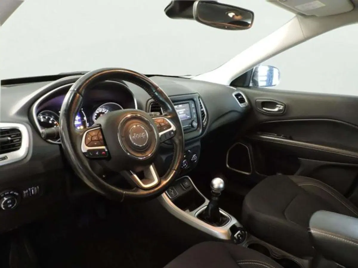 Jeep Compass usata a Firenze (15)