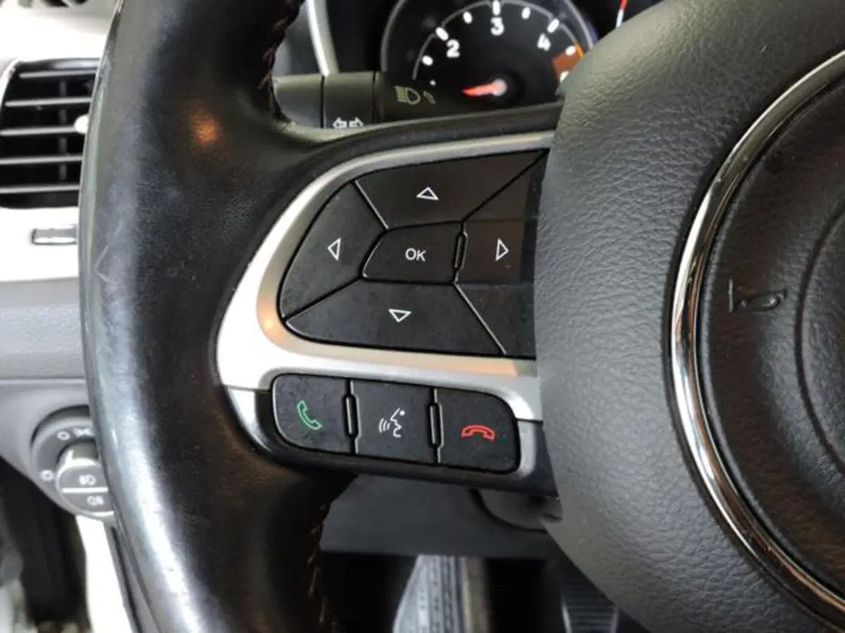Jeep Compass usata a Firenze (17)