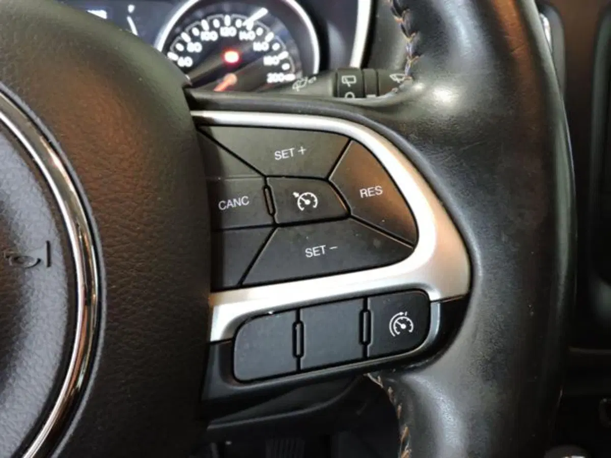 Jeep Compass usata a Firenze (18)