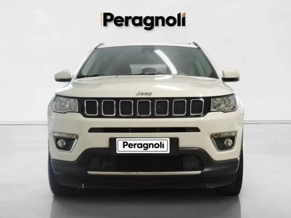 Jeep Compass usata a Firenze (2)