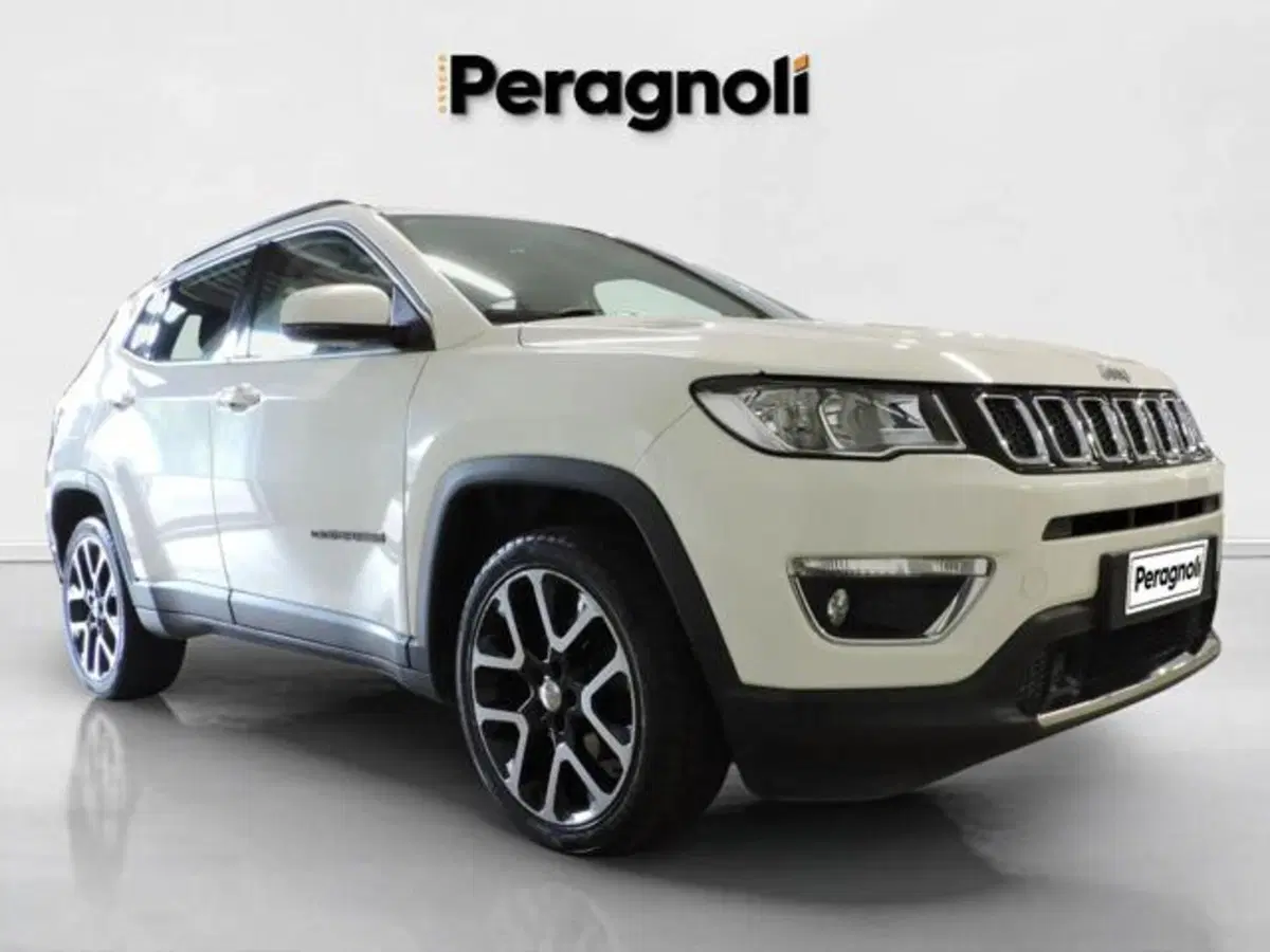 Jeep Compass usata a Firenze (3)