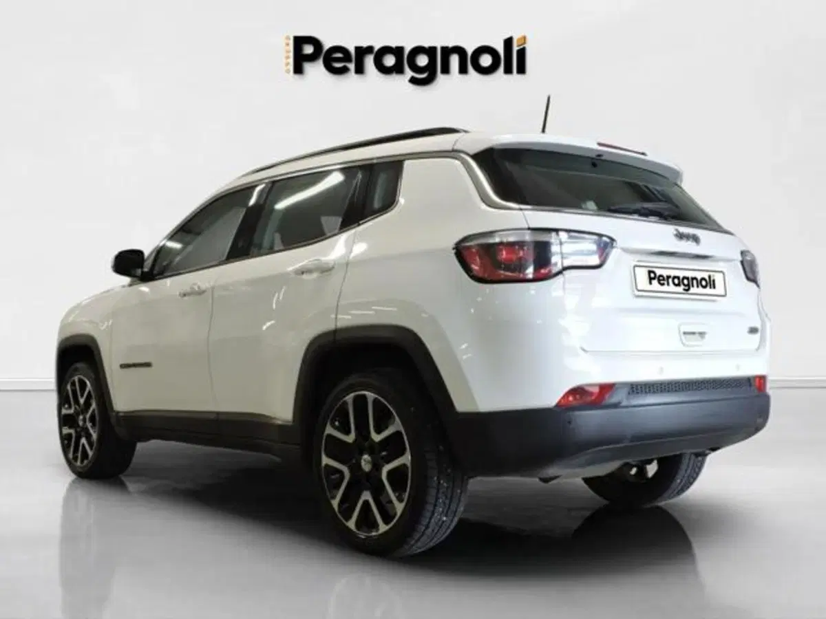 Jeep Compass usata a Firenze (4)