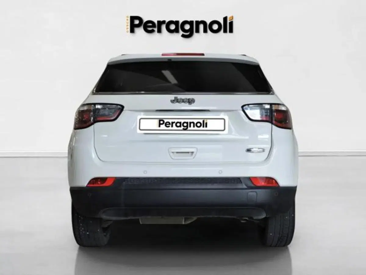 Jeep Compass usata a Firenze (5)