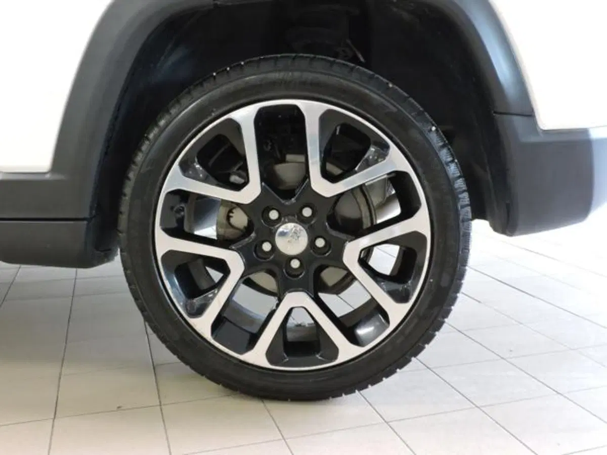 Jeep Compass usata a Firenze (6)