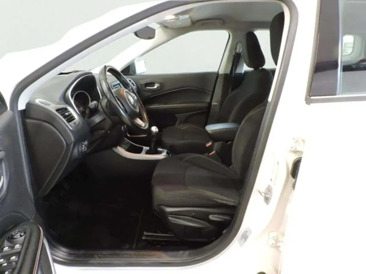 Jeep Compass usata a Firenze (7)