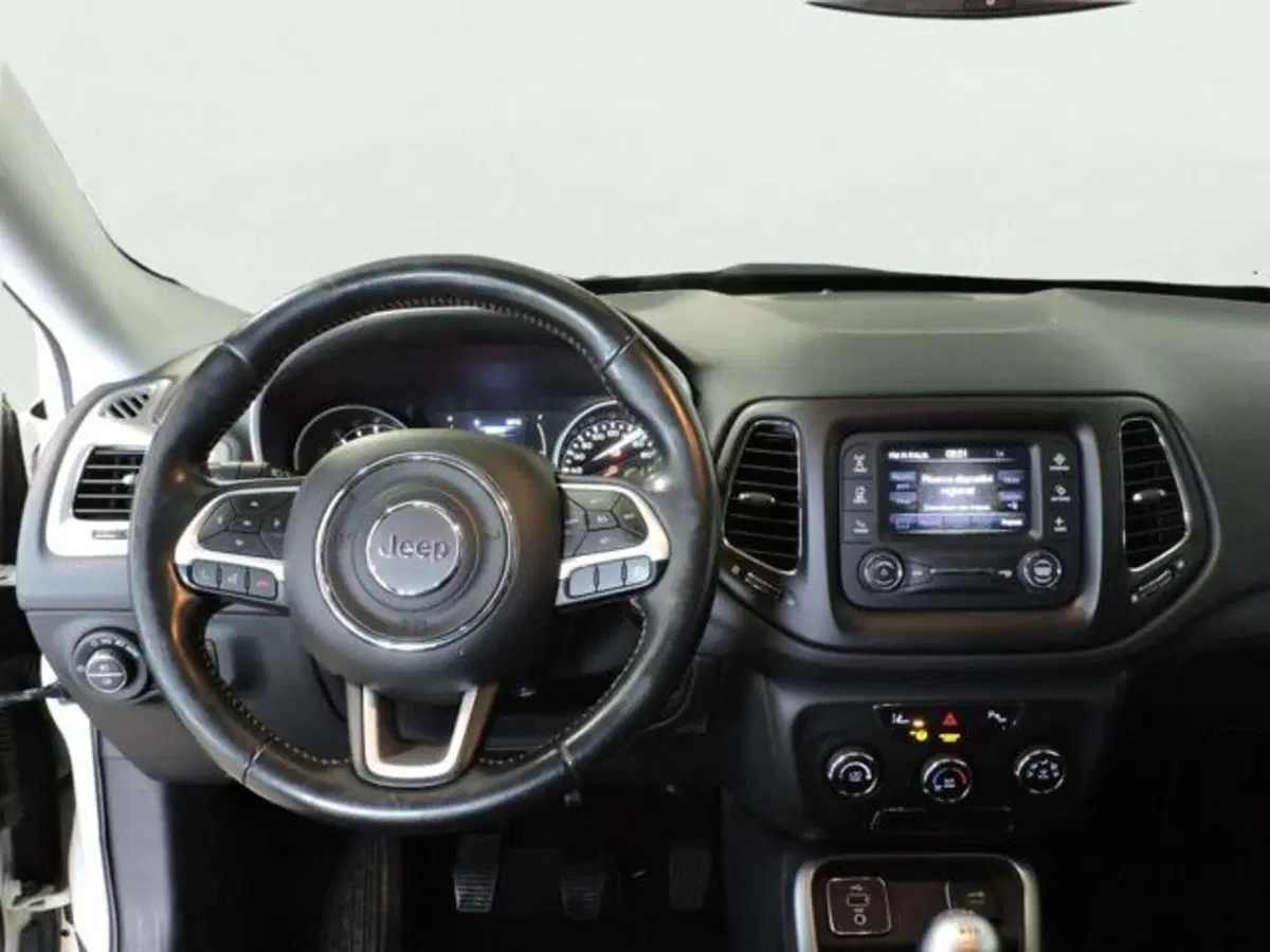 Jeep Compass usata a Firenze (8)