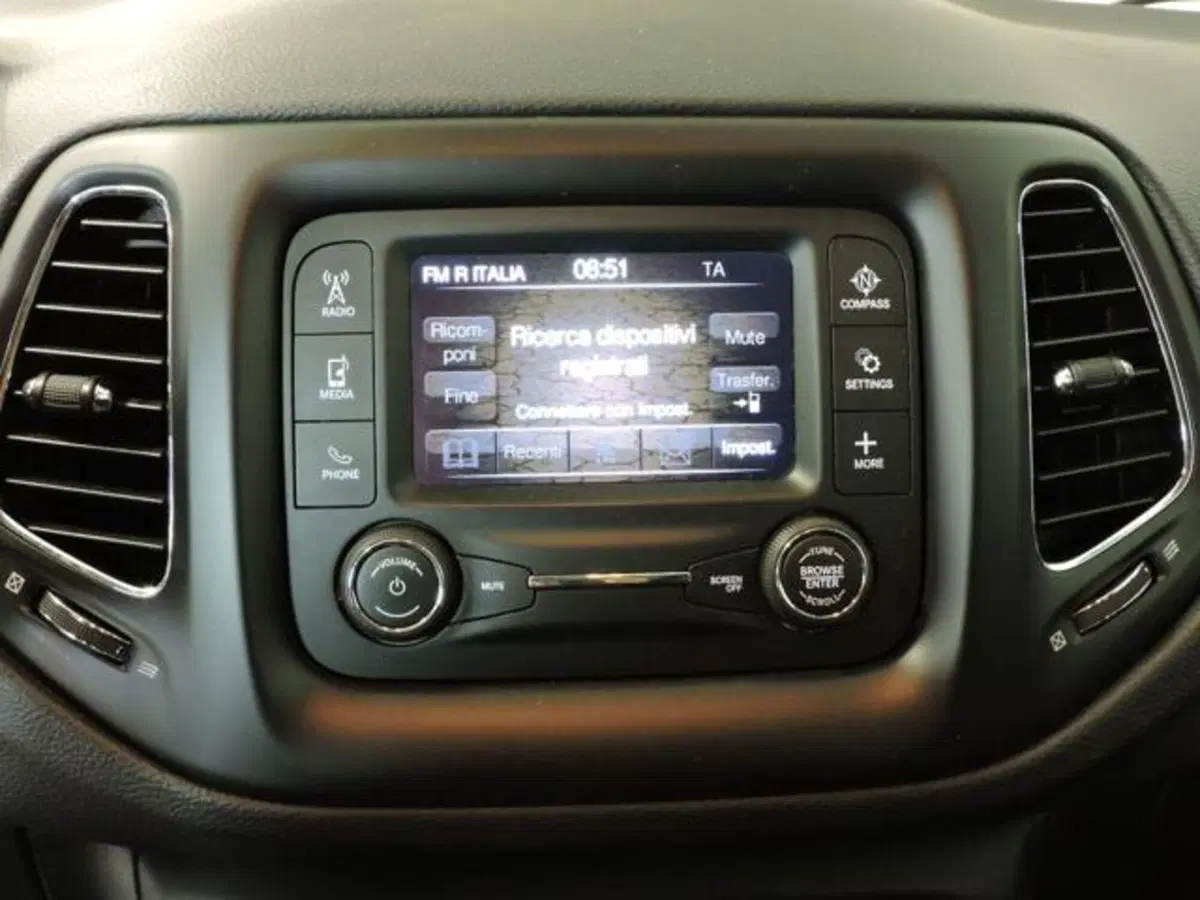 Jeep Compass usata a Firenze (9)