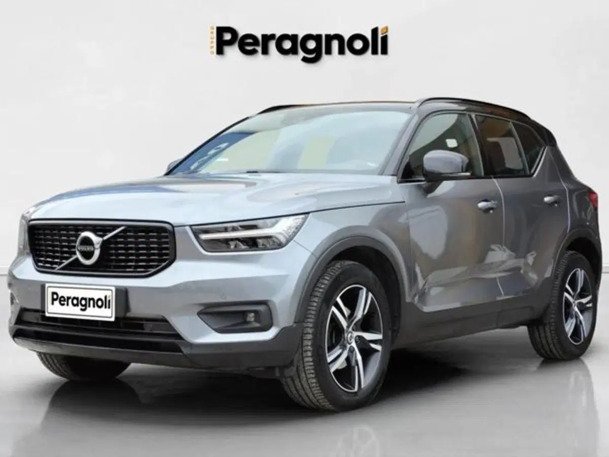 Volvo XC40 usata a Firenze
