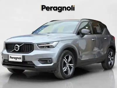 Volvo XC40 D3 Geartronic R-design del 2018 usata a Firenze