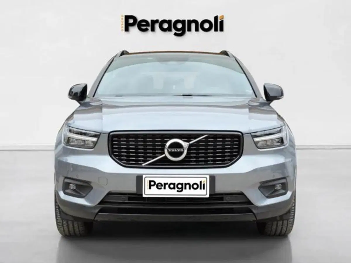 Volvo XC40 usata a Firenze (2)