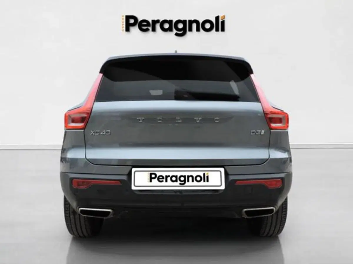Volvo XC40 usata a Firenze (5)