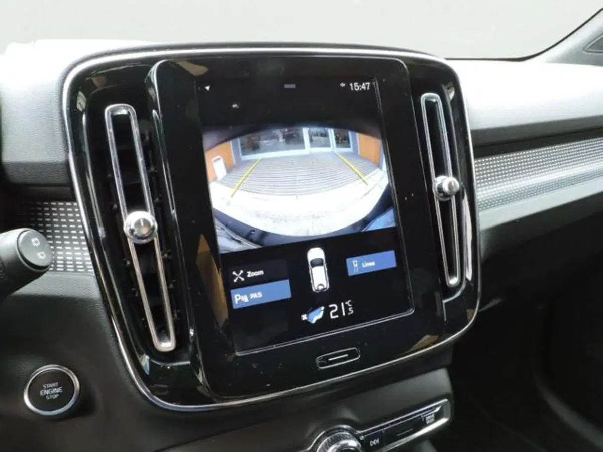 Volvo XC40 usata a Firenze (9)