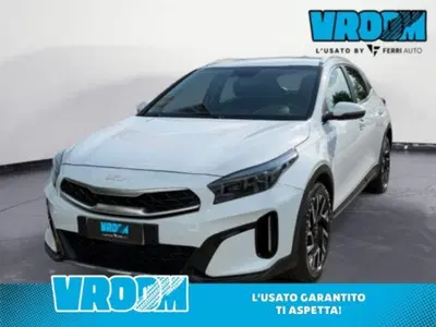 Kia XCeed 1.5 T-GDi 160 CV MHEV iMT Business del 2023 usata a Tavagnacco