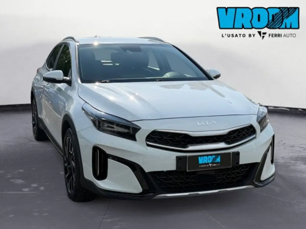 Kia XCeed usata a Udine (4)