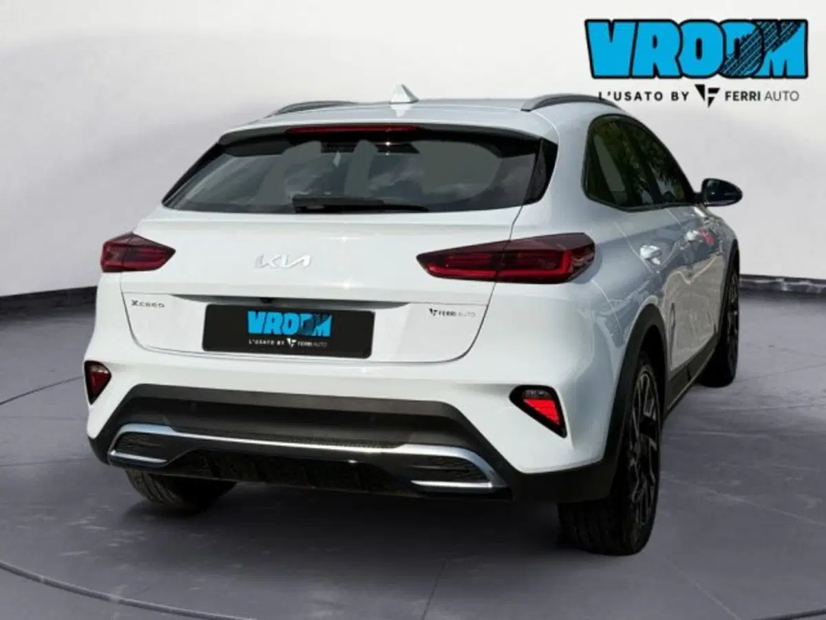 Kia XCeed usata a Udine (5)