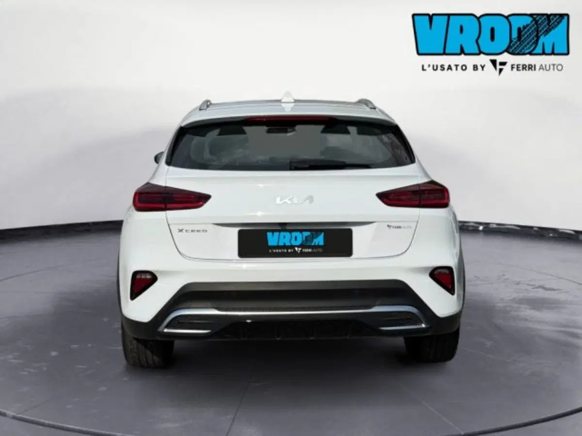 Kia XCeed usata a Udine (6)